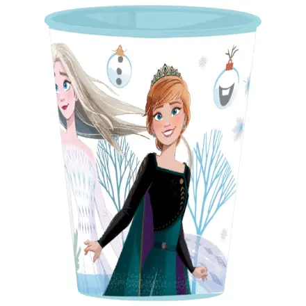 Disney Frozen Royally Cool Christmas plastový pohár 260 ml produktová fotografia