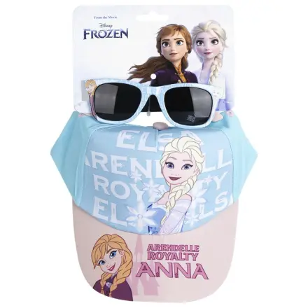Disney Frozen Royalty Slnečné okuliare a súprava baseballovej čiapky produktová fotografia