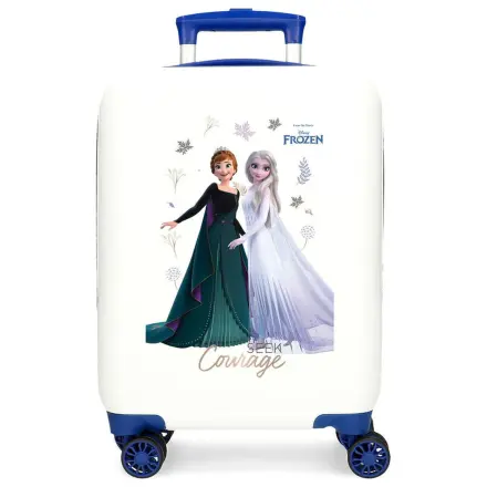 Disney Frozen Seek Courage ABS kufor na kolieskach 50 cm produktová fotografia
