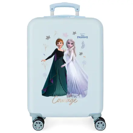 Disney Frozen Seek Courage ABS trolejový kufor 55cm produktová fotografia