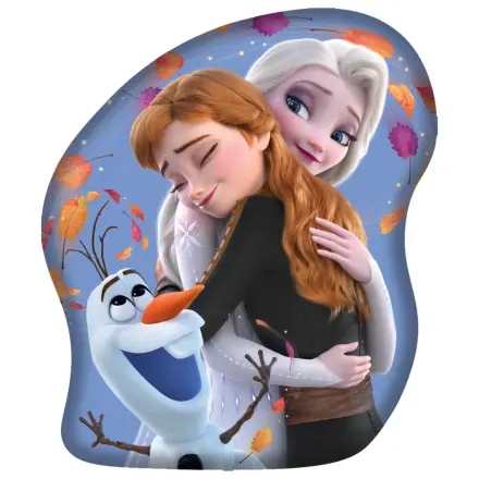 Disney Frozen Sister Love Vankúš v tvare, dekoratívny vankúš produktová fotografia