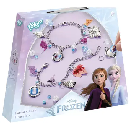 Disney Frozen Sisters súprava na výrobu náramkov s príveskami produktová fotografia