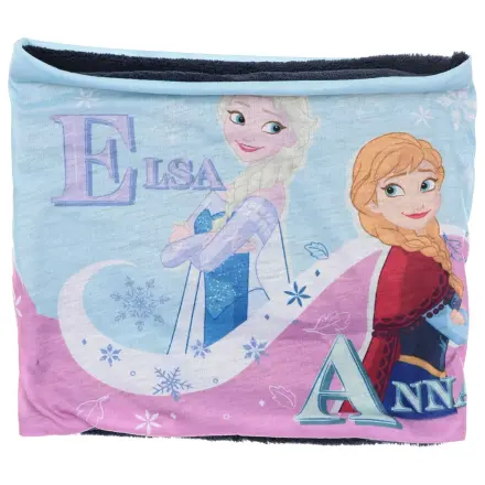Disney Frozen Sisters detský šál tunel produktová fotografia