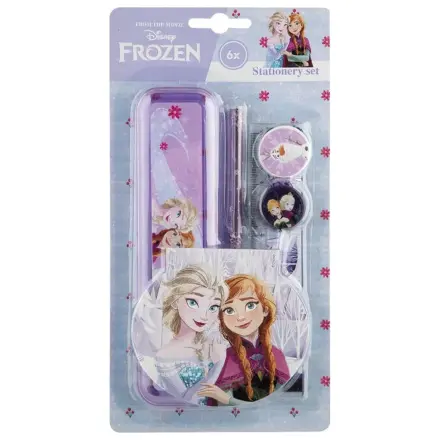 Disney Frozen Sisters súprava písacích potrieb – 6 kusov produktová fotografia