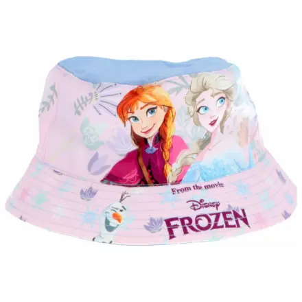Disney Frozen Sisters of Snow Detský klobúk s okrajom 54 cm produktová fotografia