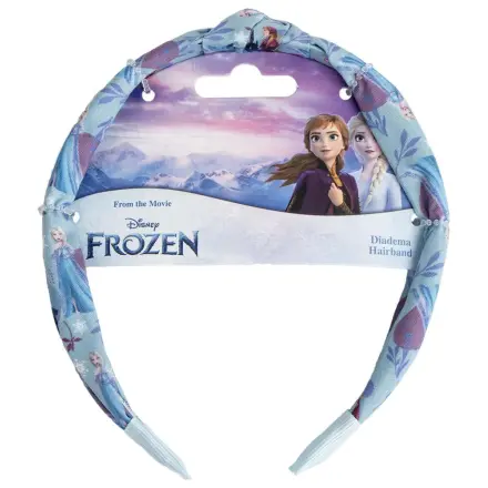 Disney Frozen Spona do vlasov Snowflake produktová fotografia