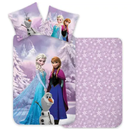 Disney Frozen Snowy obliečka na perinu pre batoľatá produktová fotografia