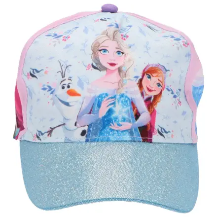 Disney Frozen Snowy Touch detská šiltovka 53 cm produktová fotografia