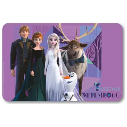 Disney Frozen Pevná podložka na stôl 43x28 cm produktová fotografia