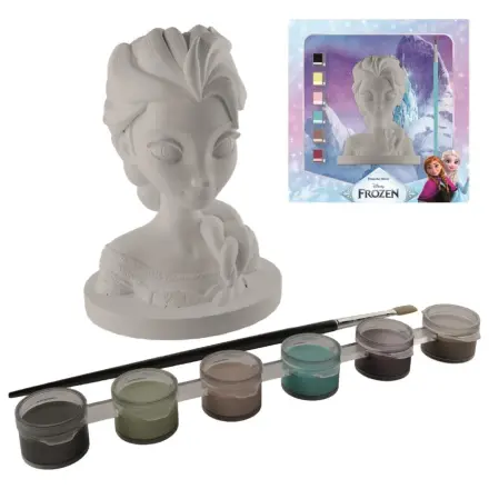 Disney Frozen figúrka na vyfarbenie produktová fotografia