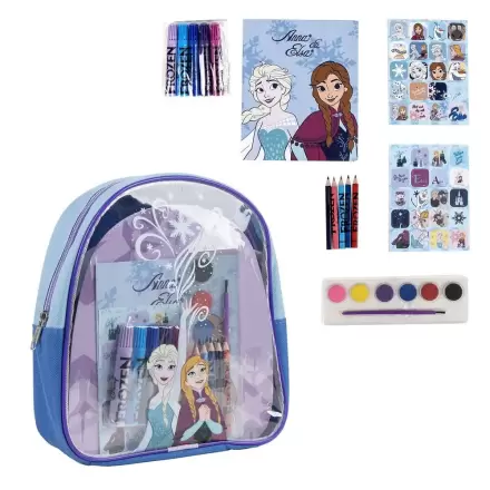 Disney Frozen ruksak stationery set termékfotója