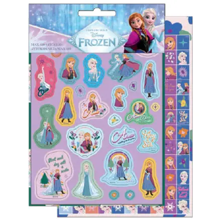Disney Frozen Together súprava nálepiek s 600 kusmi produktová fotografia