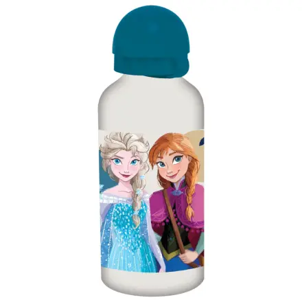 Disney Frozen Together hliníková fľaša na vodu s uzáverom na pitie 500 ml produktová fotografia