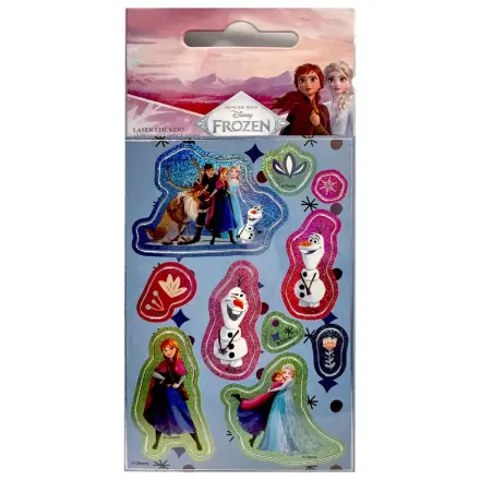 Disney Frozen Together Hologram Set nálepiek produktová fotografia