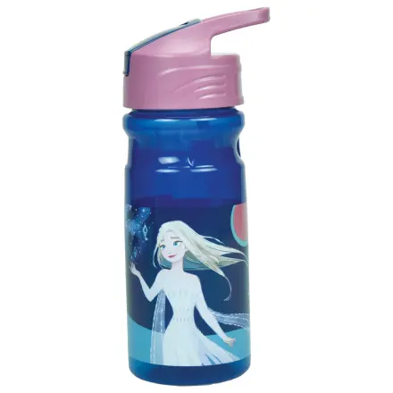 Disney Frozen Together plastová fľaša so slamkou 500 ml produktová fotografia