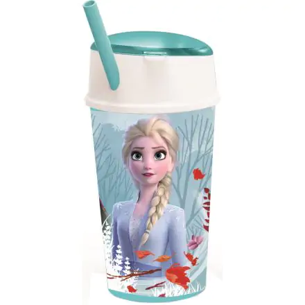 Disney Frozen pohár na nápoje a občerstvenie 400 ml produktová fotografia