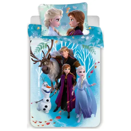 Disney Frozen Whispering Wind obliečka na paplón produktová fotografia
