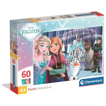 Disney Frozen Zimná Mágia 60 dielne puzzle produktová fotografia