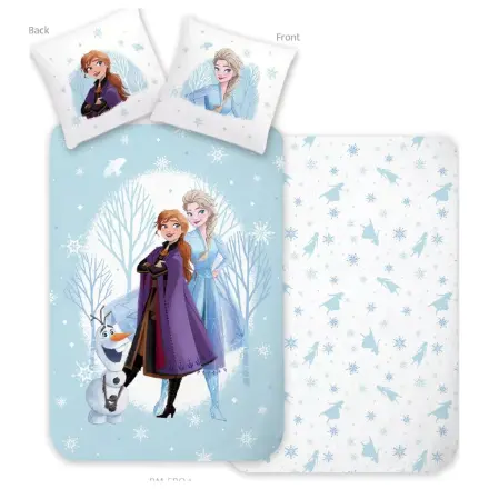 Disney Frozen Wonderland detská/batoľa obliečka na perinu produktová fotografia