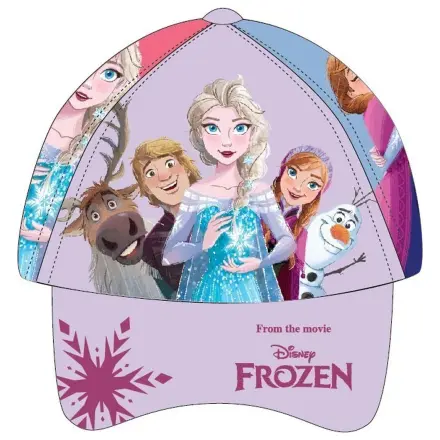 Disney Frozen Wonders detská bejzbalová čiapka 54 cm produktová fotografia