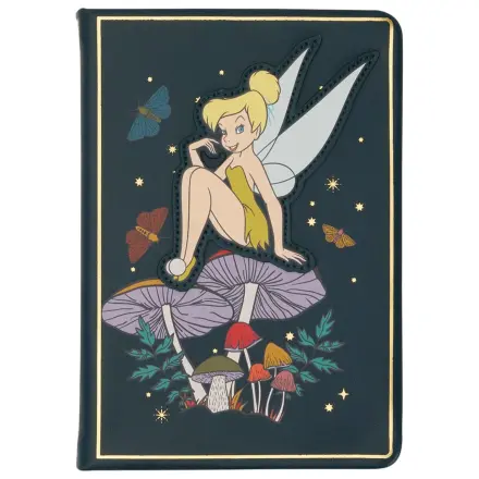 Disney by Loungefly Zápisník denník Tinker Bell Holiday produktová fotografia