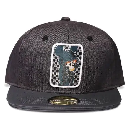 Disney Kingdom Hearts Mickey snapback čiapka termékfotója