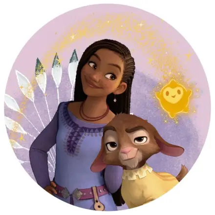 Disney Wish Dekoračný vankúš v tvare sŕdc a hviezd produktová fotografia