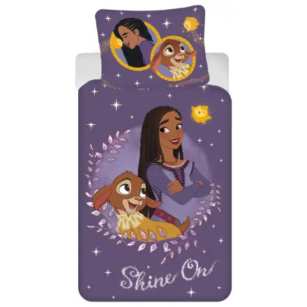 Disney Wish magický obliečka na perinu produktová fotografia