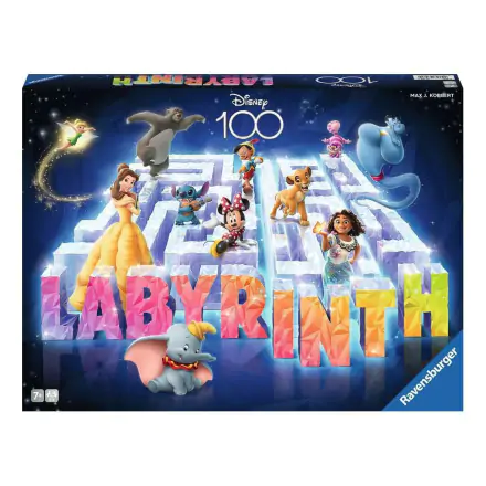 Disney Stolová hra Labyrinth 100. výročie termékfotója