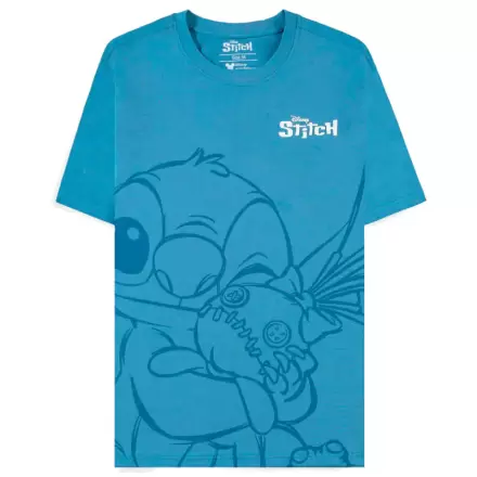 Tričko Disney Lilo & Stitch s postavičkou Stitcha v štýle Hugging v veľkosti XS termékfotója