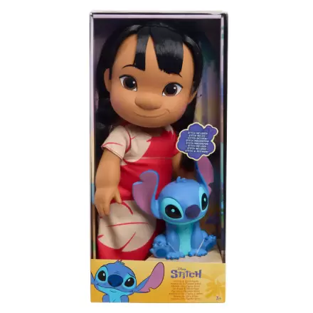 Disney Lilo & Stitch bábika produktová fotografia