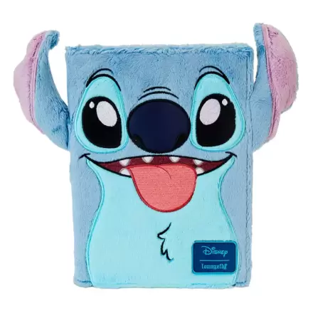 Disney by Loungefly plyšový zápisník Lilo &amp; Stitch termékfotója