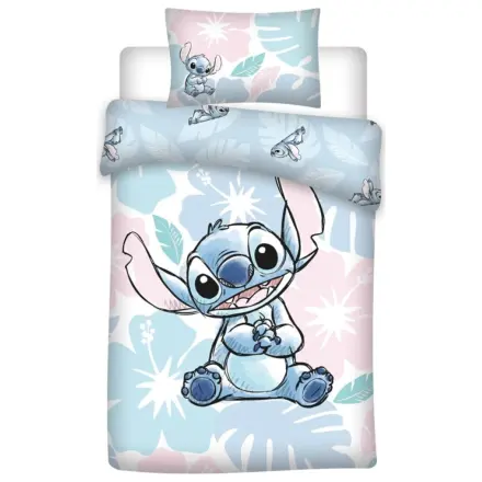 Disney Stitch Pastel detský návlek na paplón pre batoľatá produktová fotografia