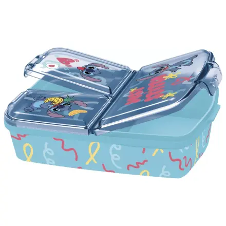 Disney Lilo & Stitch Viacpriehradkový obedár, box na sendviče produktová fotografia
