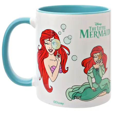Disney Little Mermaid Ariel hrnček 325ml produktová fotografia