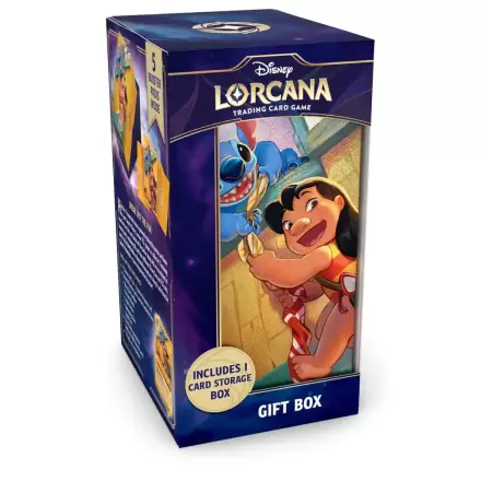 Disney Lorcana TCG Archazia's Island Darčeková sada Stitch *English Edition* termékfotója