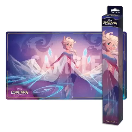 Disney Lorcana TCG hracia podložka Elsa produktová fotografia