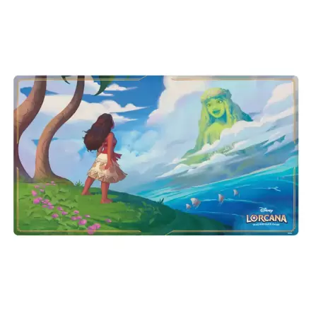 Disney Lorcana TCG hracia podložka Moana produktová fotografia