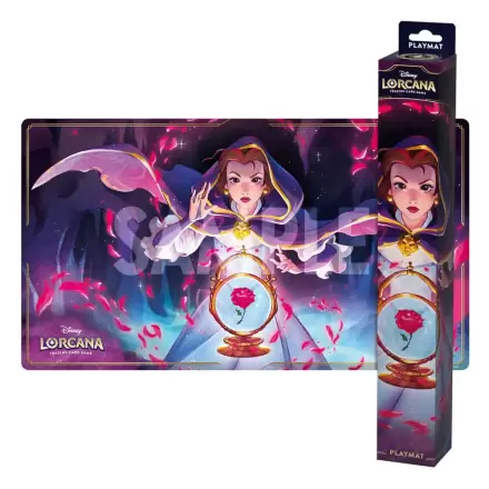 Disney Lorcana TCG Hracia podložka Belle produktová fotografia