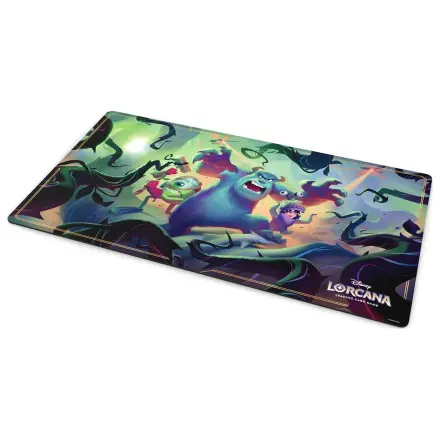Disney Lorcana TCG podložka na hranie Monsters, Inc. produktová fotografia