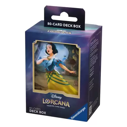 Disney Lorcana TCG Deck Box Snehulienka produktová fotografia
