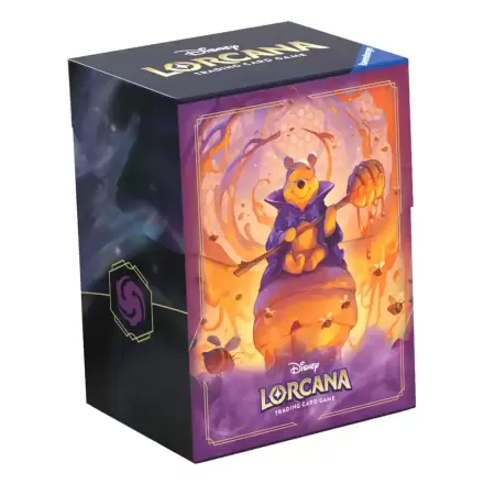 Disney Lorcana TCG úložný box na karty Winnie the Pooh produktová fotografia