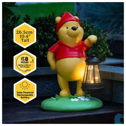 Disney LunaGlo Svetlo Winnie the Pooh Gnóm 27 cm produktová fotografia