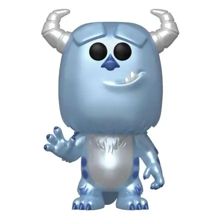 Disney Make a Wish 2022 POP! Disney Vinyl Figurka Sulley (Metallic) 9 cm termékfotója