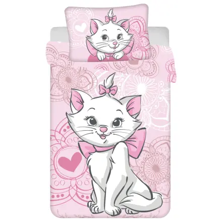 Disney Marie The Aristocats Detský, predškolský poťah na perinu produktová fotografia