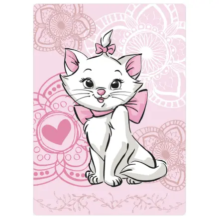 Disney Marie Aristocat fleecová deka produktová fotografia