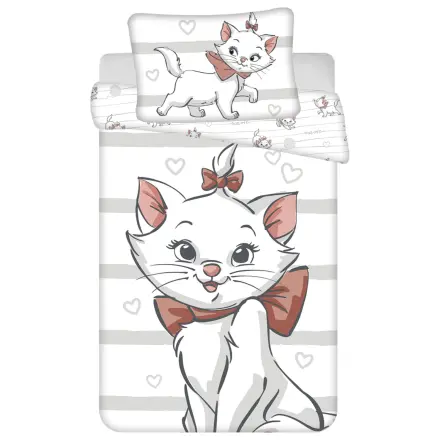 Disney Marie cat Bow dieťa, predškolský poťah na perinu produktová fotografia