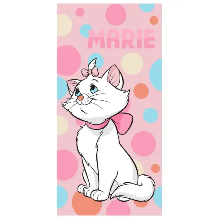 Disney Marie Cat bublinkový uterák produktová fotografia