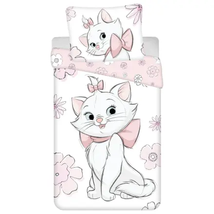 Disney Marie Flowers obliečka na perinu produktová fotografia
