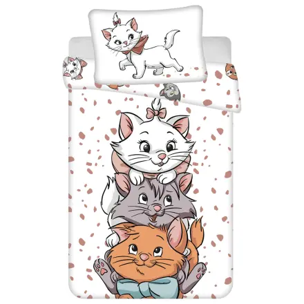 Disney Marie Friends obliečka na perinu pre batoľatá produktová fotografia